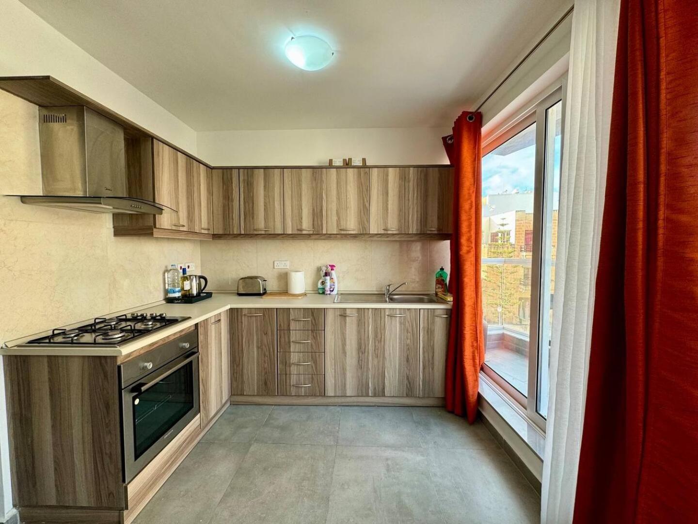 Mive-Delux Three Bedroom Apartment In Марсаскала Екстер'єр фото