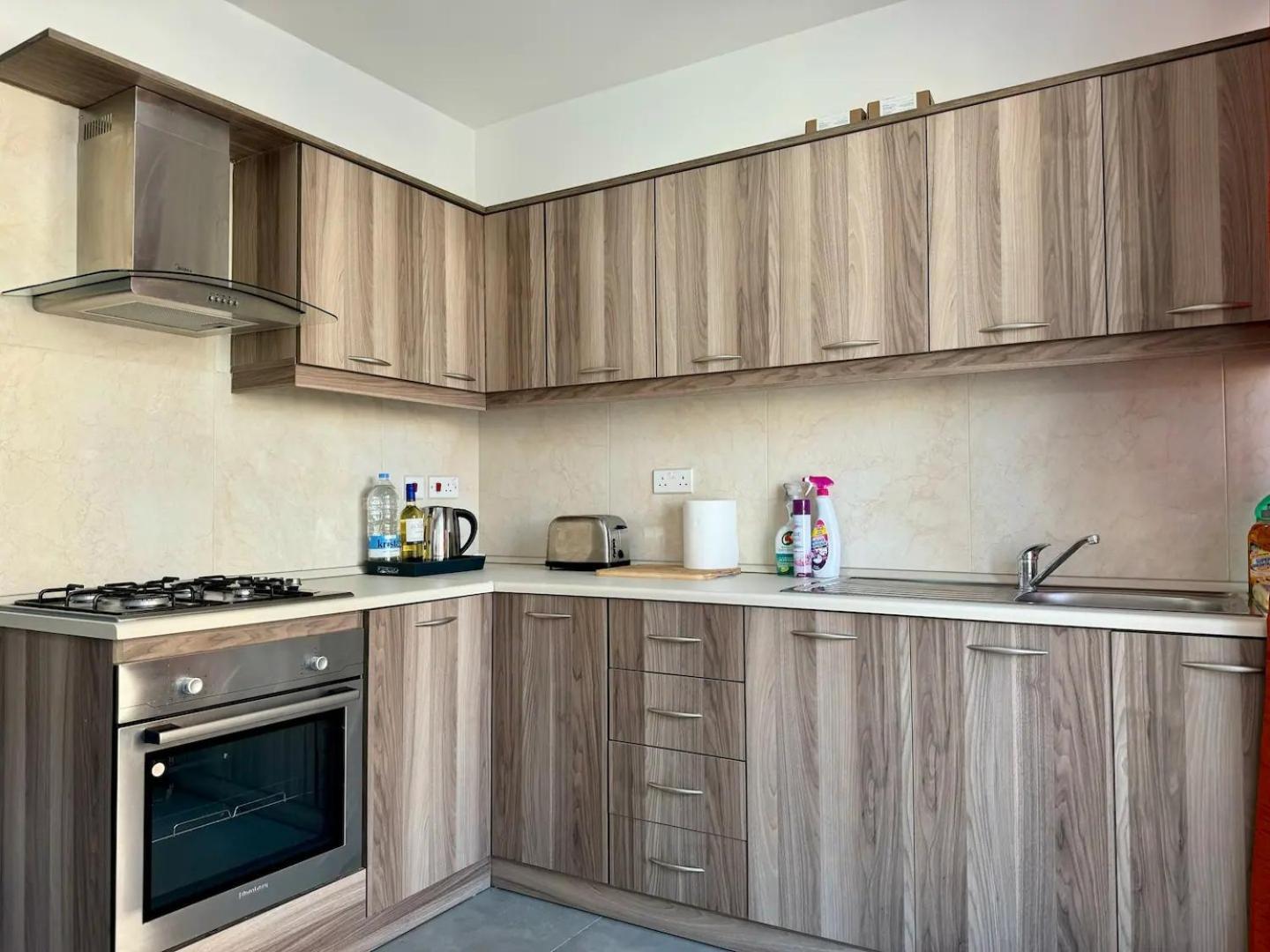 Mive-Delux Three Bedroom Apartment In Марсаскала Екстер'єр фото