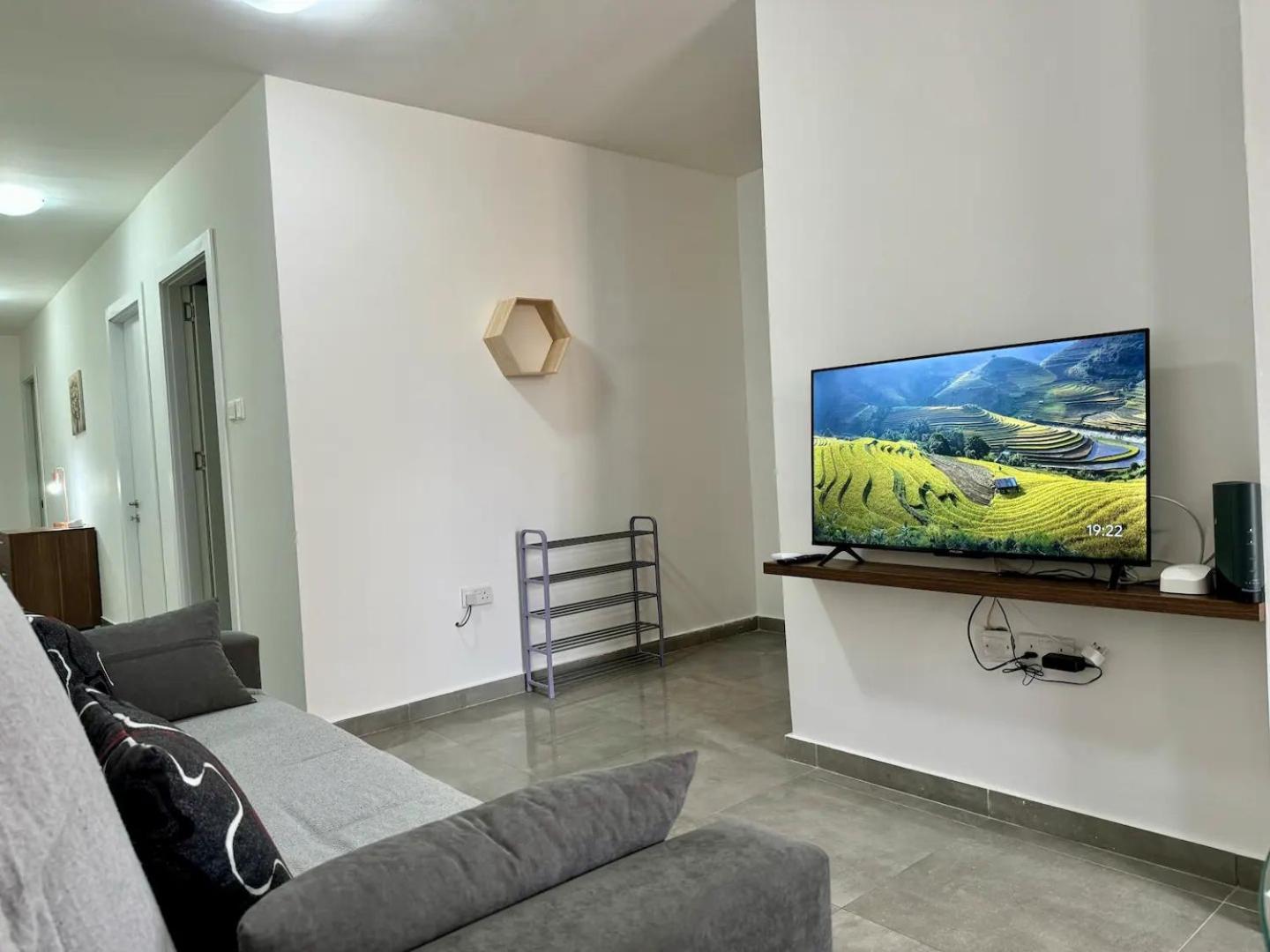 Mive-Delux Three Bedroom Apartment In Марсаскала Екстер'єр фото